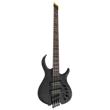 Basse Marcus Miller M6 Headless satin noire