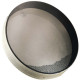 Tambour Ocean Drum 22X2.5" blanc naturel