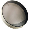 Tambour Ocean Drum 22X2.5" blanc naturel