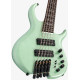 Basse 5 cordes Marcus Miller M6 Headless Surf Green Metallic Satin