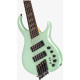 Basse 5 cordes Marcus Miller M6 Headless Surf Green Metallic Satin