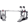 Double pédale grosse caisse Pearl P-1032 Solo Red