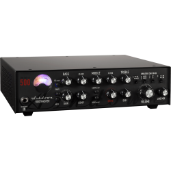 Tête basse Ashdown Rootmaster RM500 EVO III