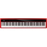 Piano portable Nux NPK-200 rouge