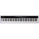 Piano portable Nux NPK-200 blanc