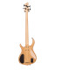 Basse Marcus Miller M7 Swamp Ash Fretless 4 naturelle