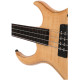 Basse Marcus Miller M7 Swamp Ash Fretless 4 naturelle