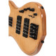 Basse Marcus Miller M7 Swamp Ash Fretless 4 naturelle