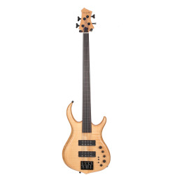 Basse Marcus Miller M7 Swamp Ash Fretless 4 naturelle
