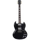 Guitare électrique Tokai SG-101 BB Black Gloss