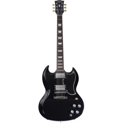 Guitare électrique Tokai SG-101 BB Black Gloss