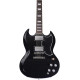 Guitare électrique Tokai SG-101 BB Black Gloss