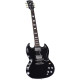 Guitare électrique Tokai SG-101 BB Black Gloss