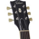 Guitare électrique Tokai SG-101 BB Black Gloss
