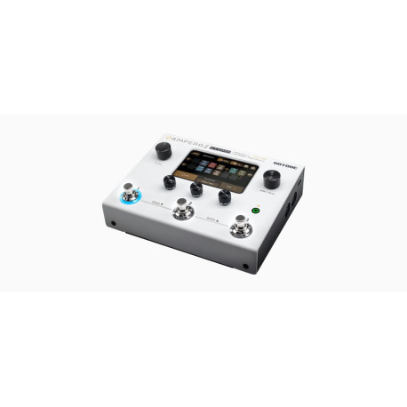 Multi-effets Hotone MP-300 Ampero II Stomp