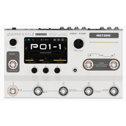 Multi-effets Hotone MP-380 Ampero II Stage