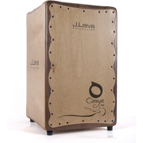 Cajon J.Leiva Omeya Evo II Lacquered