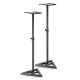 Paire de pied de Monitoring Stagg SMOS-10 noirs