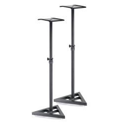 Paire de pied de Monitoring Stagg SMOS-10 noirs