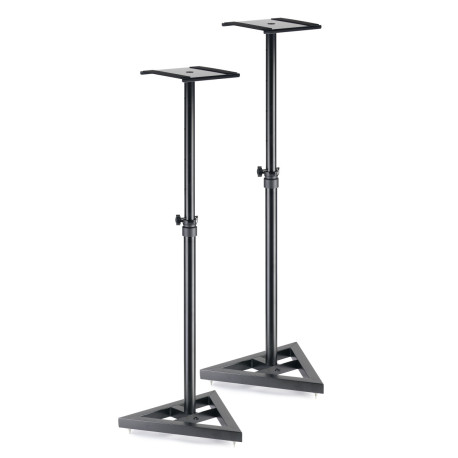 Paire de pied de Monitoring Stagg SMOS-10 noirs
