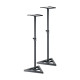 Paire de pied de Monitoring Stagg SMOS-10 noirs