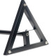 Paire de pied de Monitoring Stagg SMOS-10 noirs