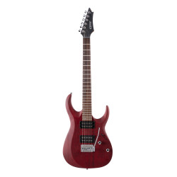 Guitare électrique Cort X100 Black Cherry