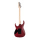 Guitare électrique Cort X100 Black Cherry