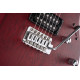 Guitare électrique Cort X100 Black Cherry