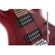 Guitare électrique Cort X100 Black Cherry