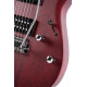 Guitare électrique Cort X100 Black Cherry
