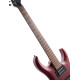 Guitare électrique Cort X100 Black Cherry