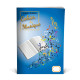 Cahier de musique 12 portées 48 pages