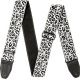 Sangle Dunlop Jacquard Ice Cat