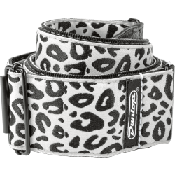 Sangle Dunlop Jacquard Ice Cat