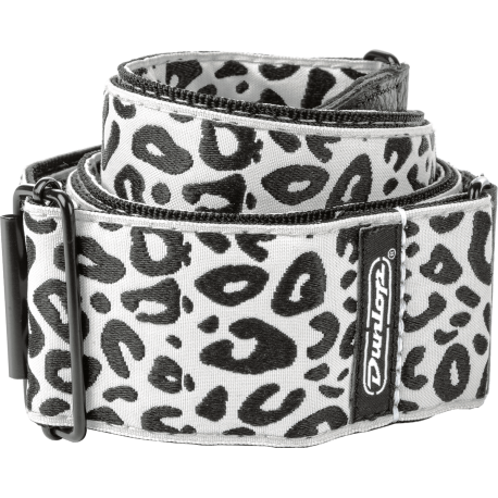 Sangle Dunlop Jacquard Ice Cat