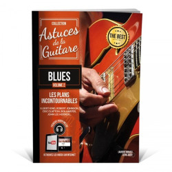 Astuces de la guitare blues volume 2