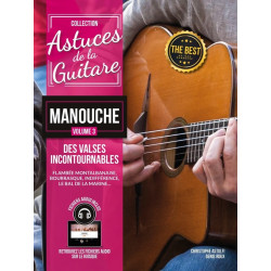 Astuces de la guitare manouche volume 3