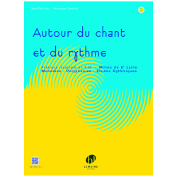 Autour du chant et du rythme volume 2