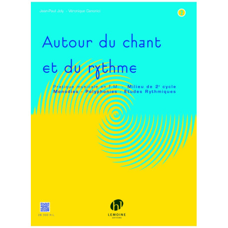 Autour du chant et du rythme volume 2