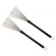 Balais Rohema Jazz JB2 acier rétractables