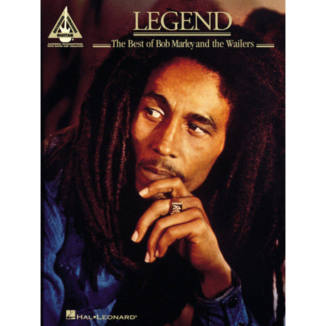 Bob Marley Legend The best of Guitare