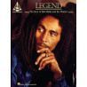 Bob Marley Legend The best of Guitare