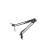 Pied de table articulé Adam Hall STBA01