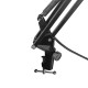 Pied de table articulé Adam Hall STBA01