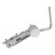 Multi clamp L-rod pour cloche et petite percussion