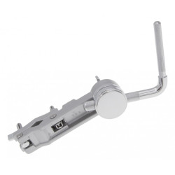 Multi clamp L-rod pour cloche et petite percussion