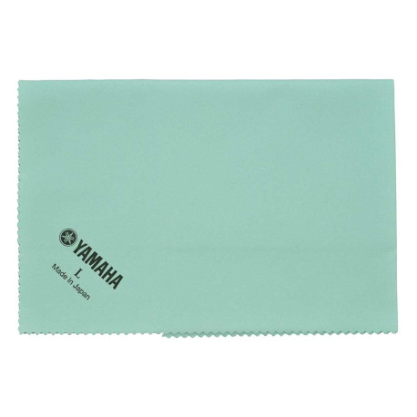Chiffon polissage spécial argent Yamaha SVCLOTHM02