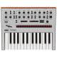 Clavier Korg Monologue SV argent