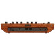 Clavier analogique Korg Monologue noir